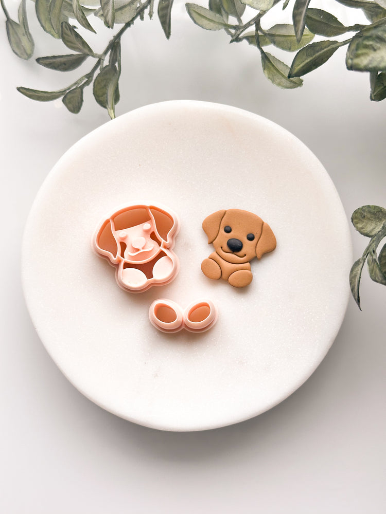 Doggo Clay Cutter Set