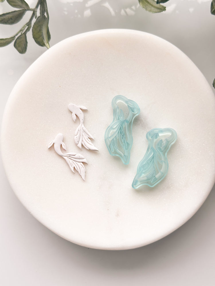 Koi Fish Clay Cutter Set