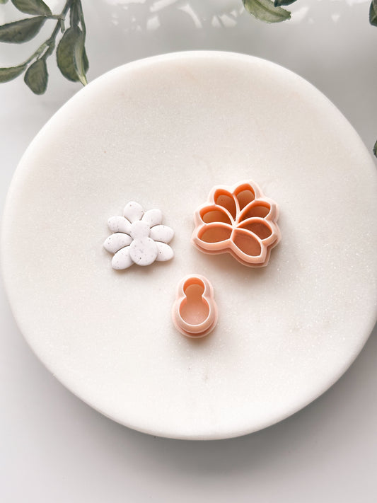 Turkey Clay Cutter Set