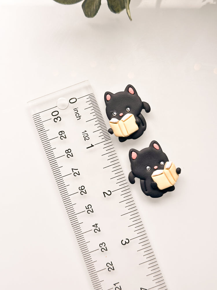 Reading Cats Clay Cutter Set