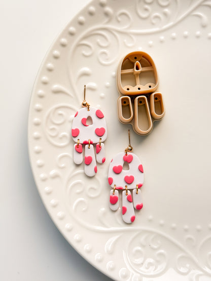 Arch Dangle 25 Clay Cutter - Drill Guides