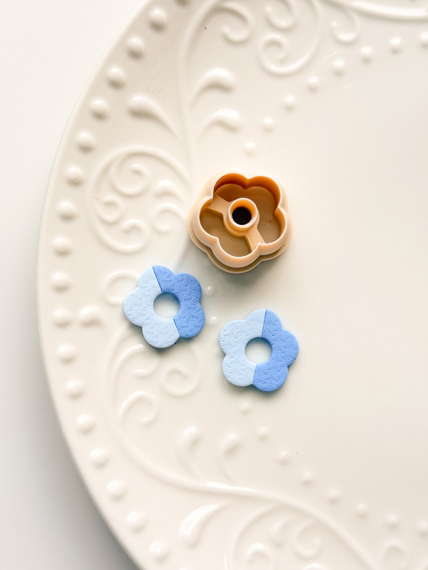 Perfect Flower Clay Cutter