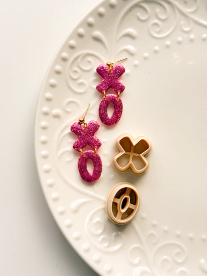 XO 25 Clay Cutter Set