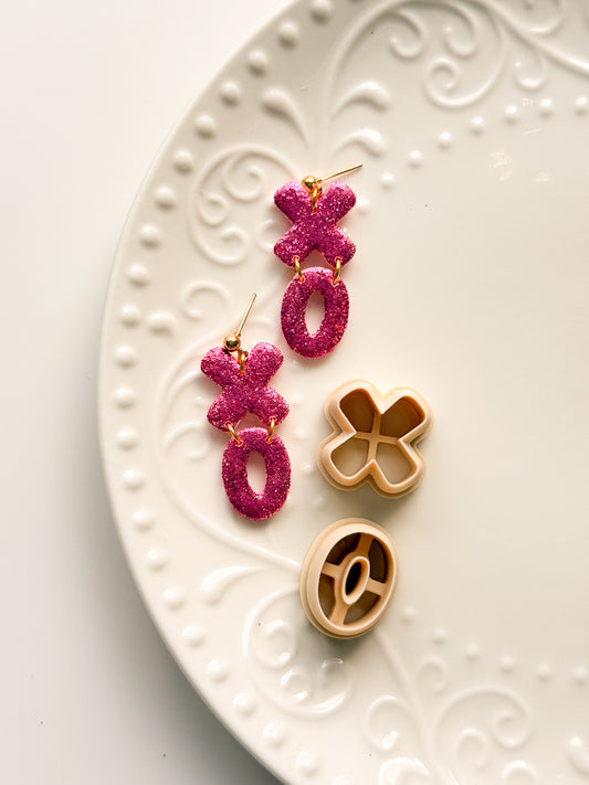 XO 25 Clay Cutter Set