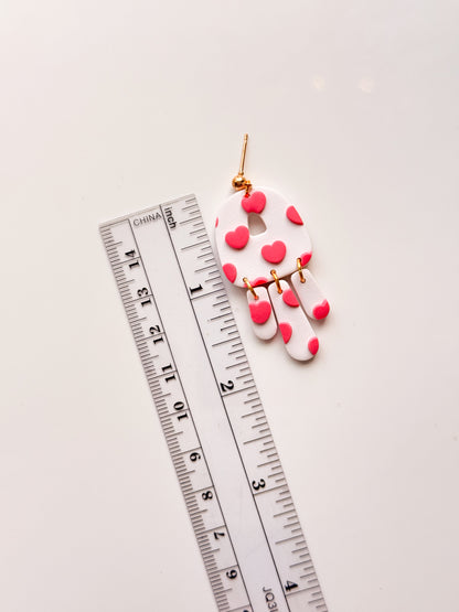 Arch Dangle 25 Clay Cutter - Drill Guides