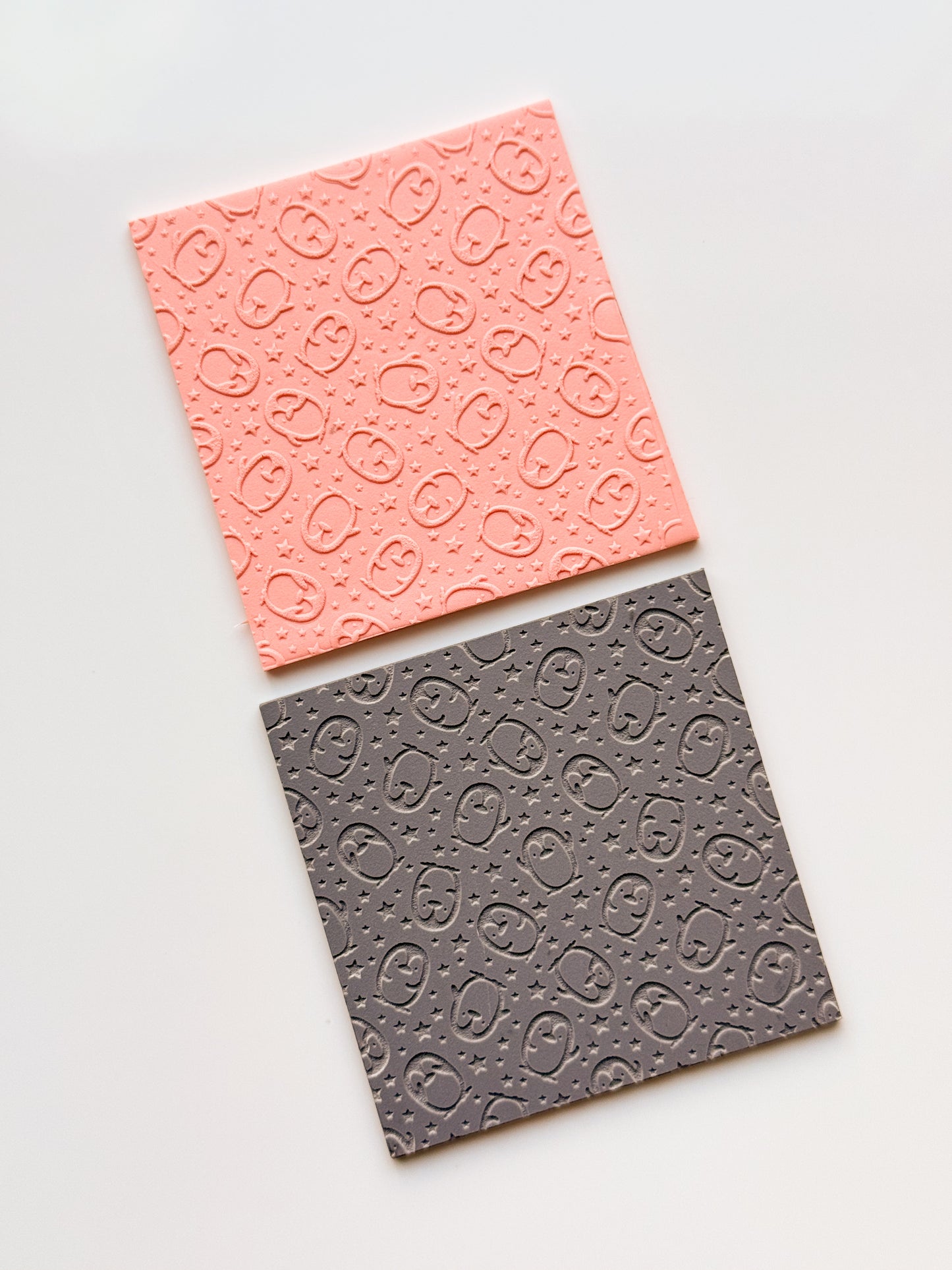 Penguins Texture Mat