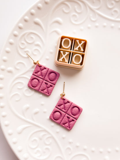 XOXO Statement Clay Cutter