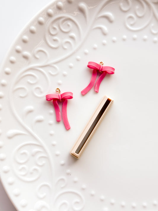 Ribbon S Clay Cutter