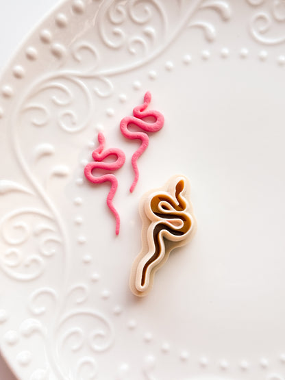 Snake II Clay Cutter