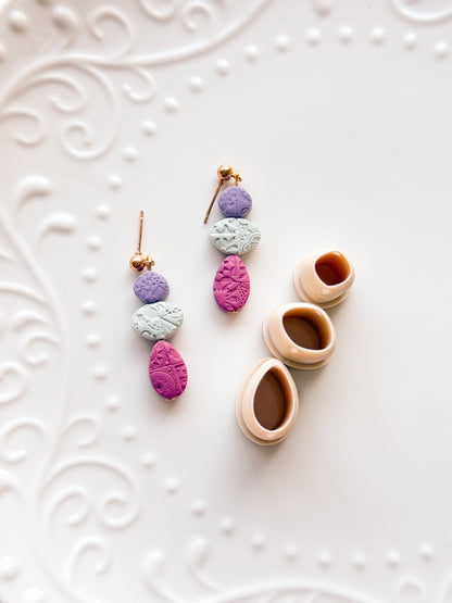 Bead Trio 2 Clay Cutter Set