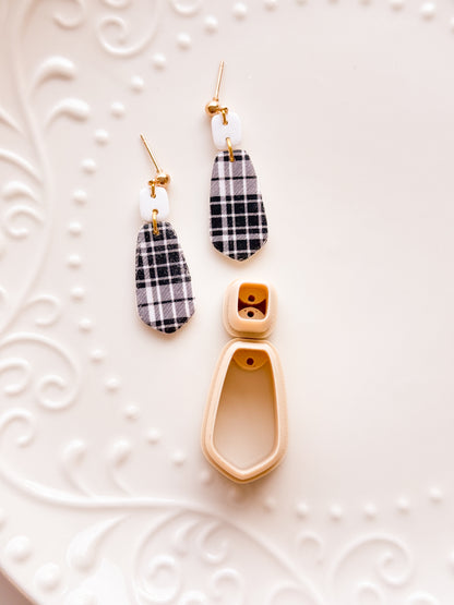 Erika Mini Clay Cutter Set - Drill Guides