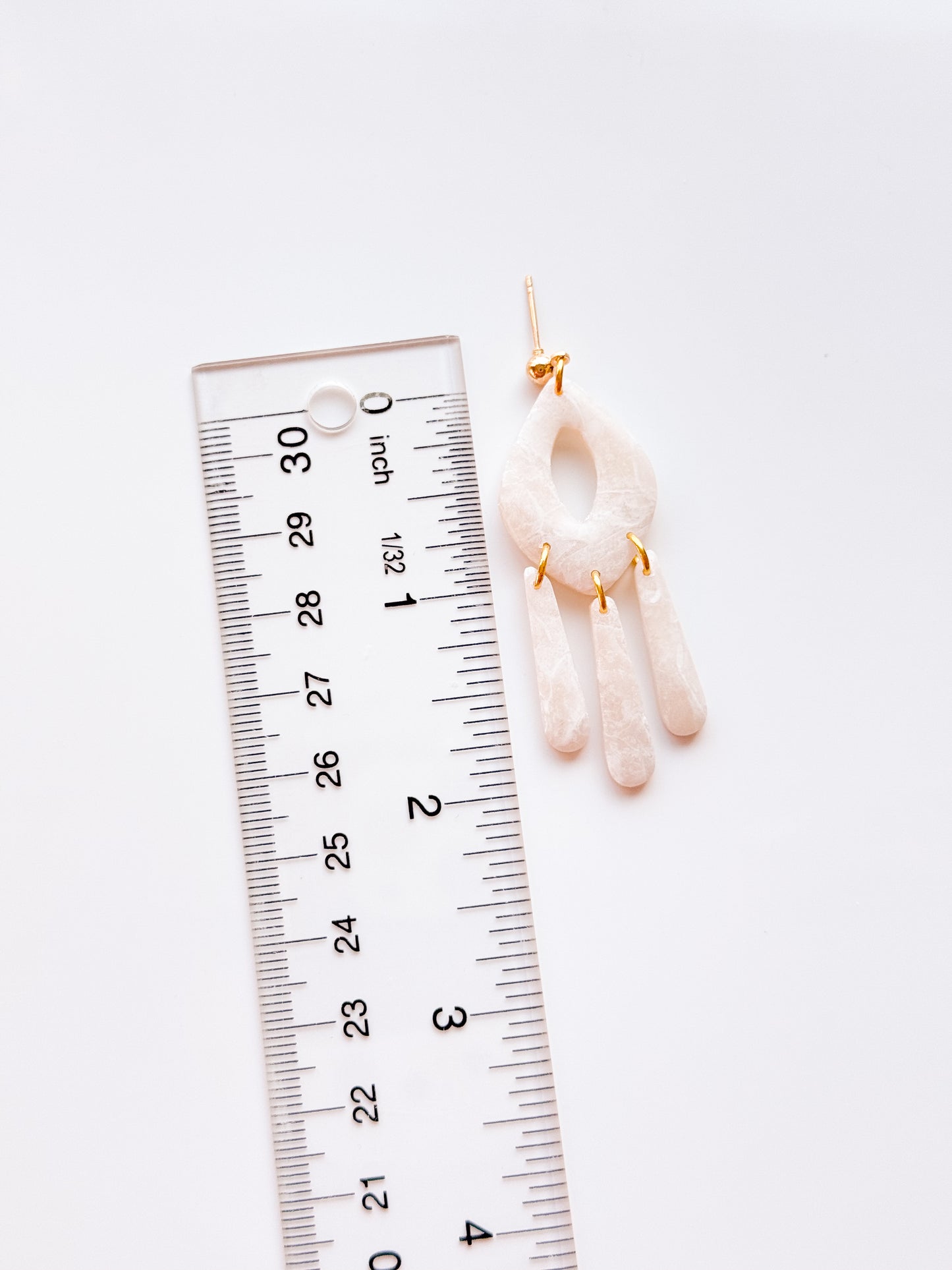 Diamond Dangle 4 Clay Cutter Set - Drill Guides