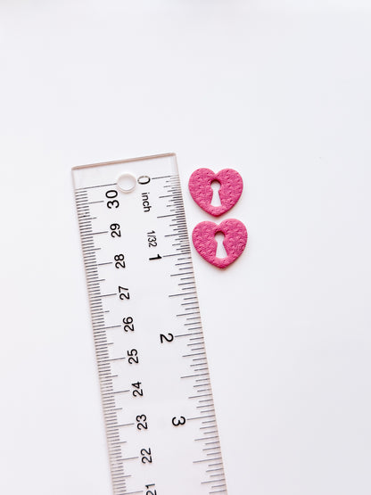 Heart Locket Clay Cutter