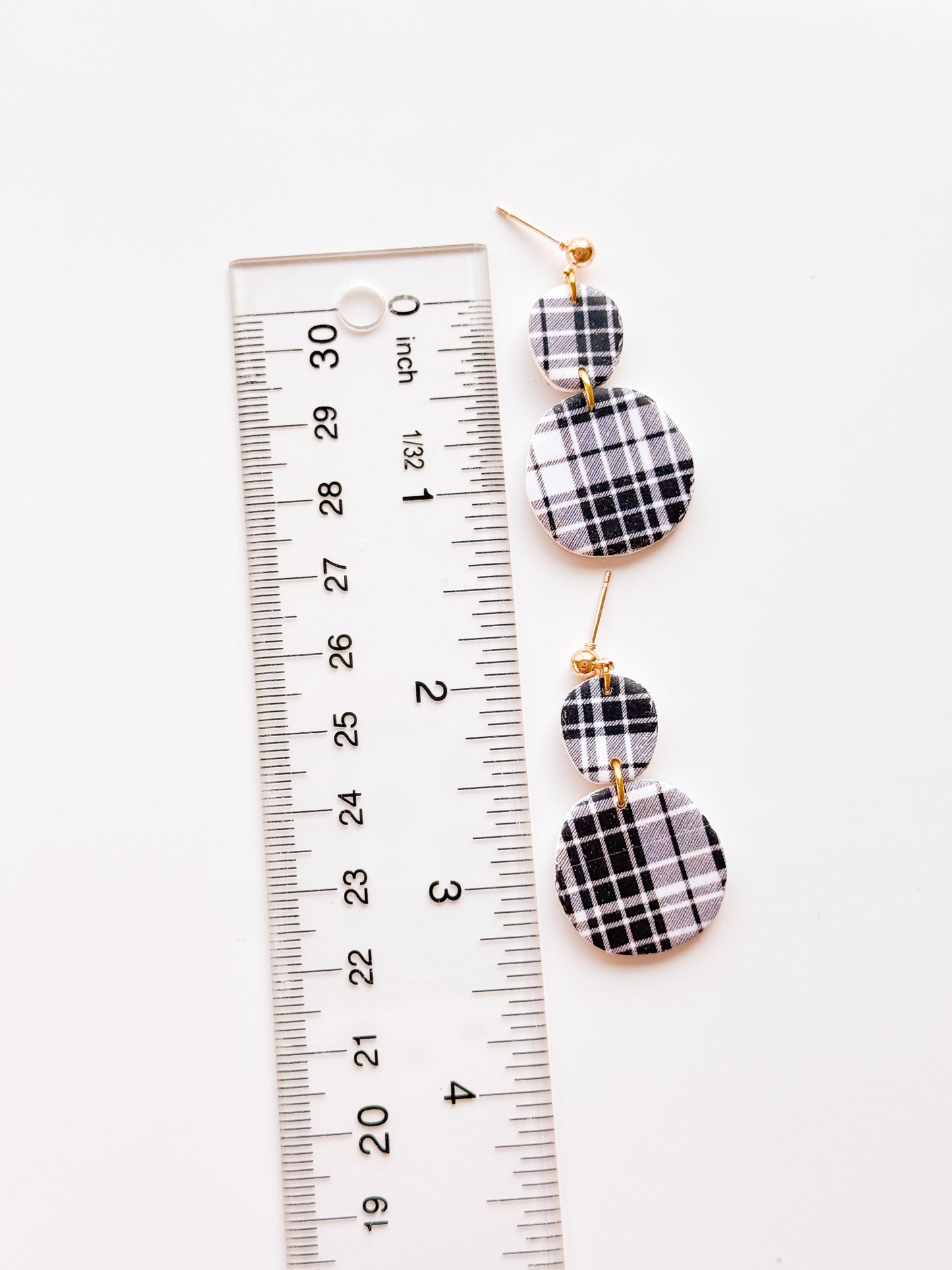 Organic Circles III Clay Cutter Set - Drill Guides