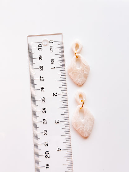 Soft Diamond No Drill Clay Cutter Set