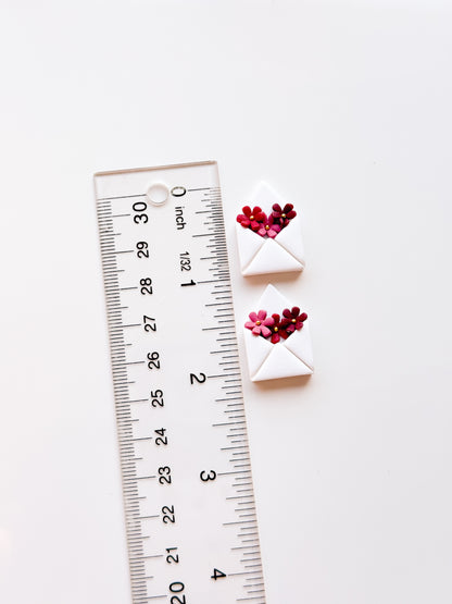 Tall Open Letter Builder Clay Cutter Set