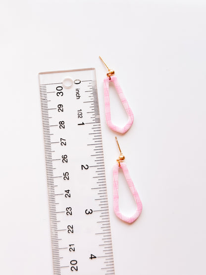 Windowed Drop III Clay Cutter