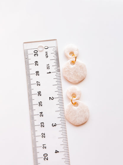 Organic Circles No Drill Clay Cutter Set