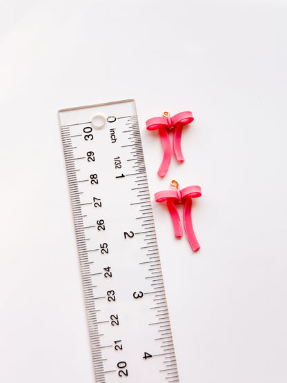 Ribbon S Clay Cutter