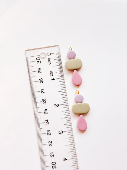 Bead Trio 1 Clay Cutter Set