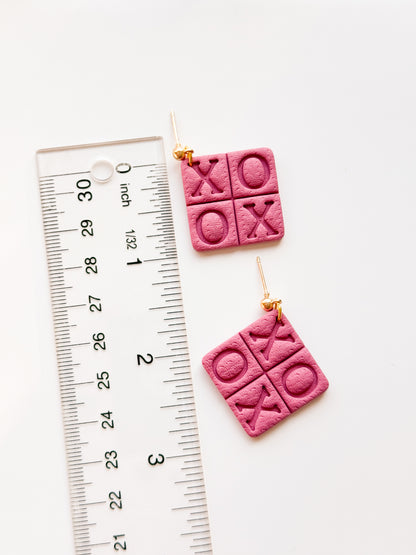 XOXO Statement Clay Cutter