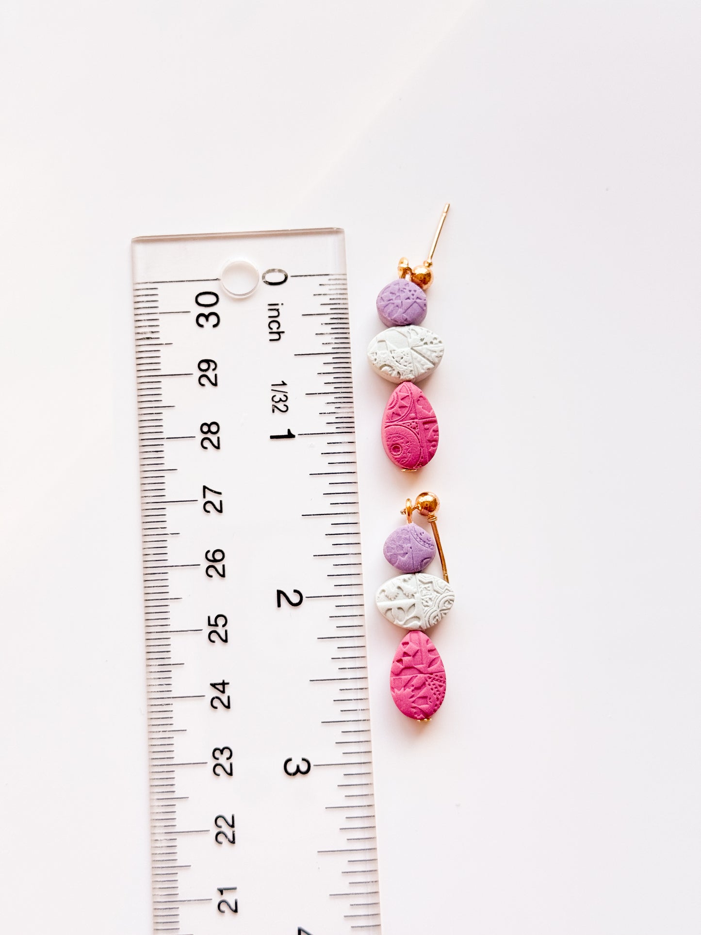 Bead Trio 2 Clay Cutter Set