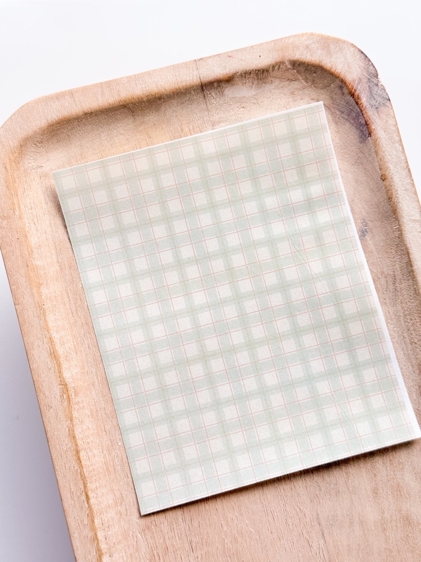 Plaid 2025 5 Transfer Sheet