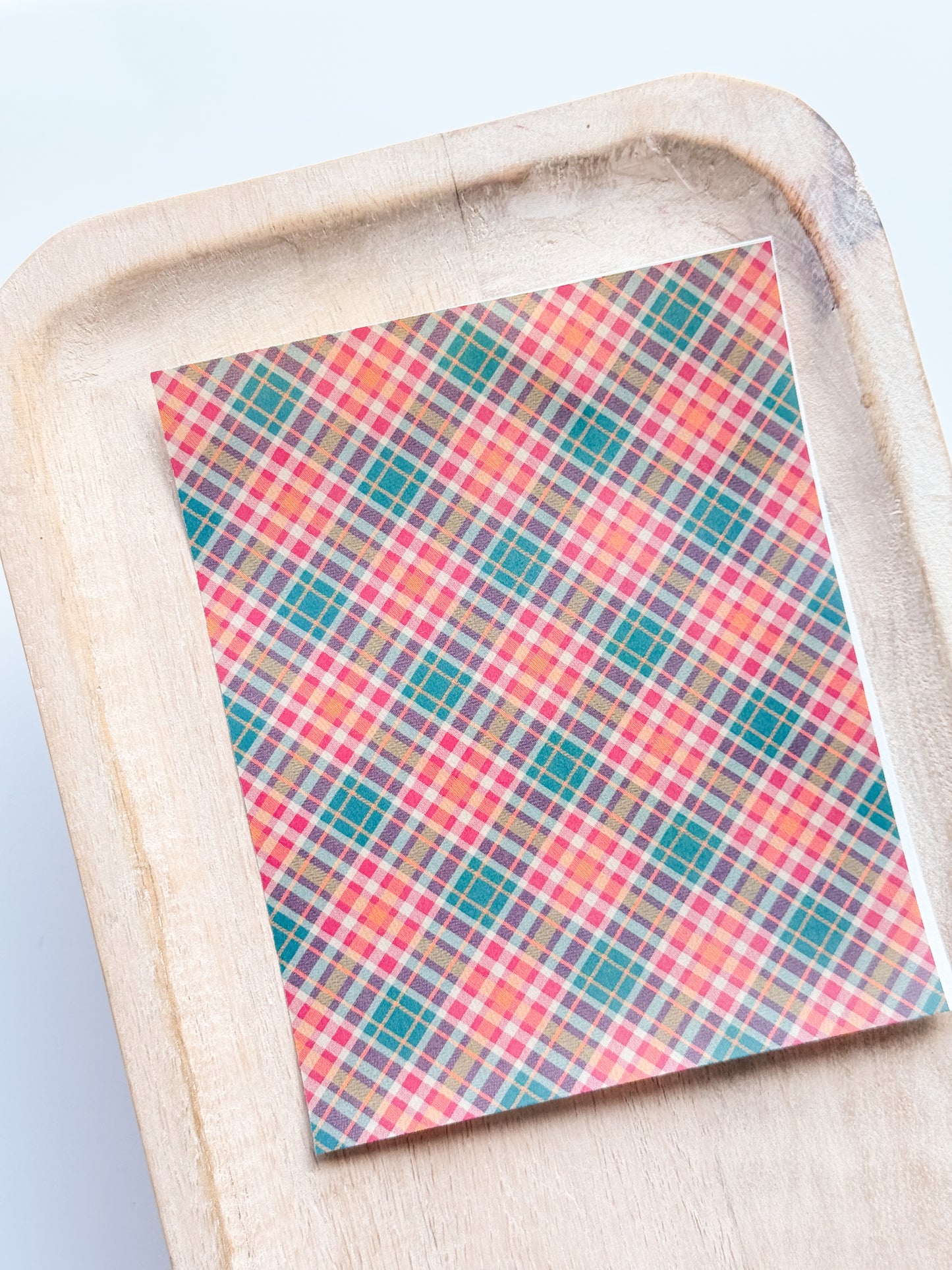 Plaid 2025 4 Transfer Sheet