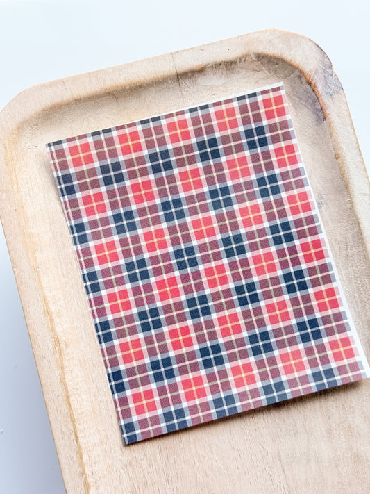 Plaid 2025 3 Transfer Sheet