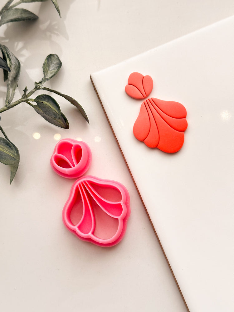 Ever Embossed Clay Cutter Set