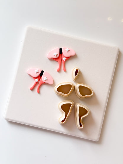 Moth Builder 2 Clay Cutter Set