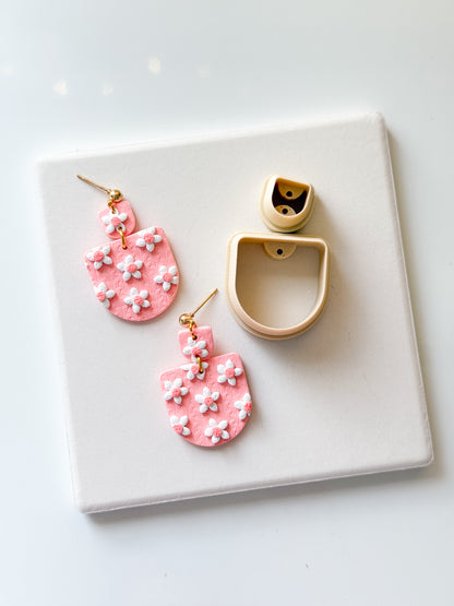 Arch Double 26 Clay Cutter Drill Guides