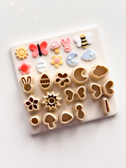 SPRING STUDS 2026 Clay Cutters