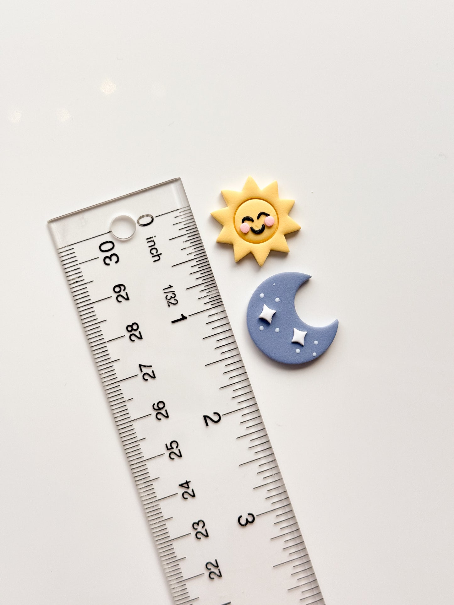 Sun + Moon Clay Cutter Set