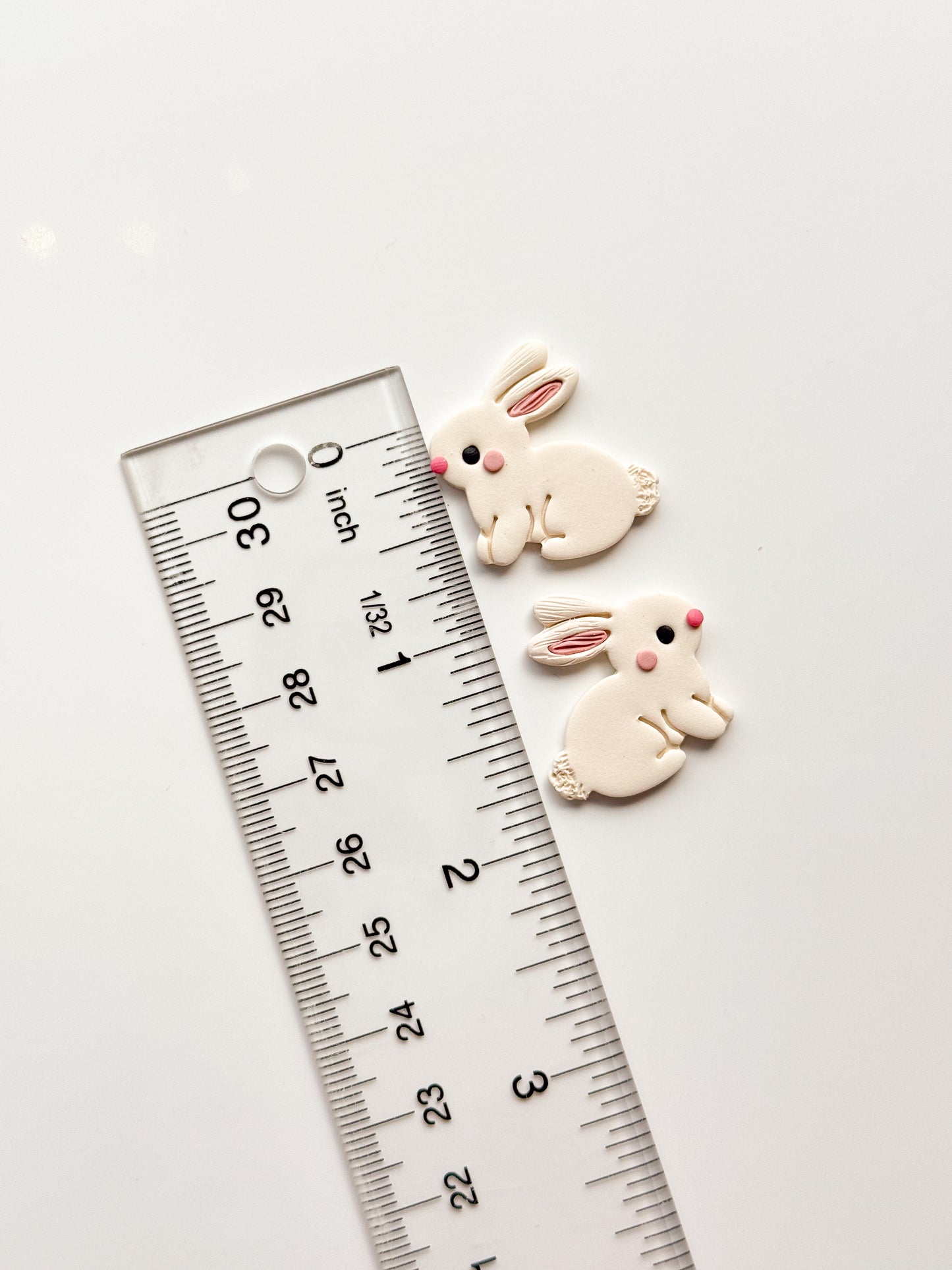 Spring Bunnies Clay Cutter Set