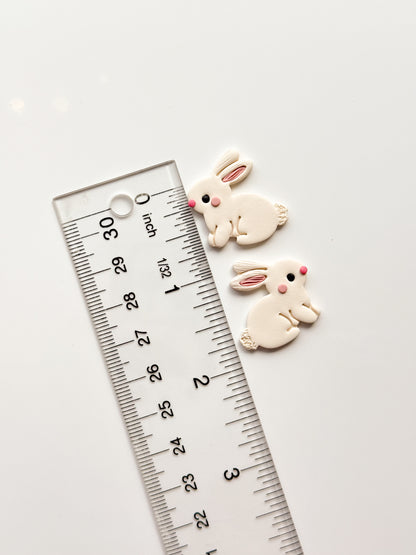Spring Bunnies Clay Cutter Set