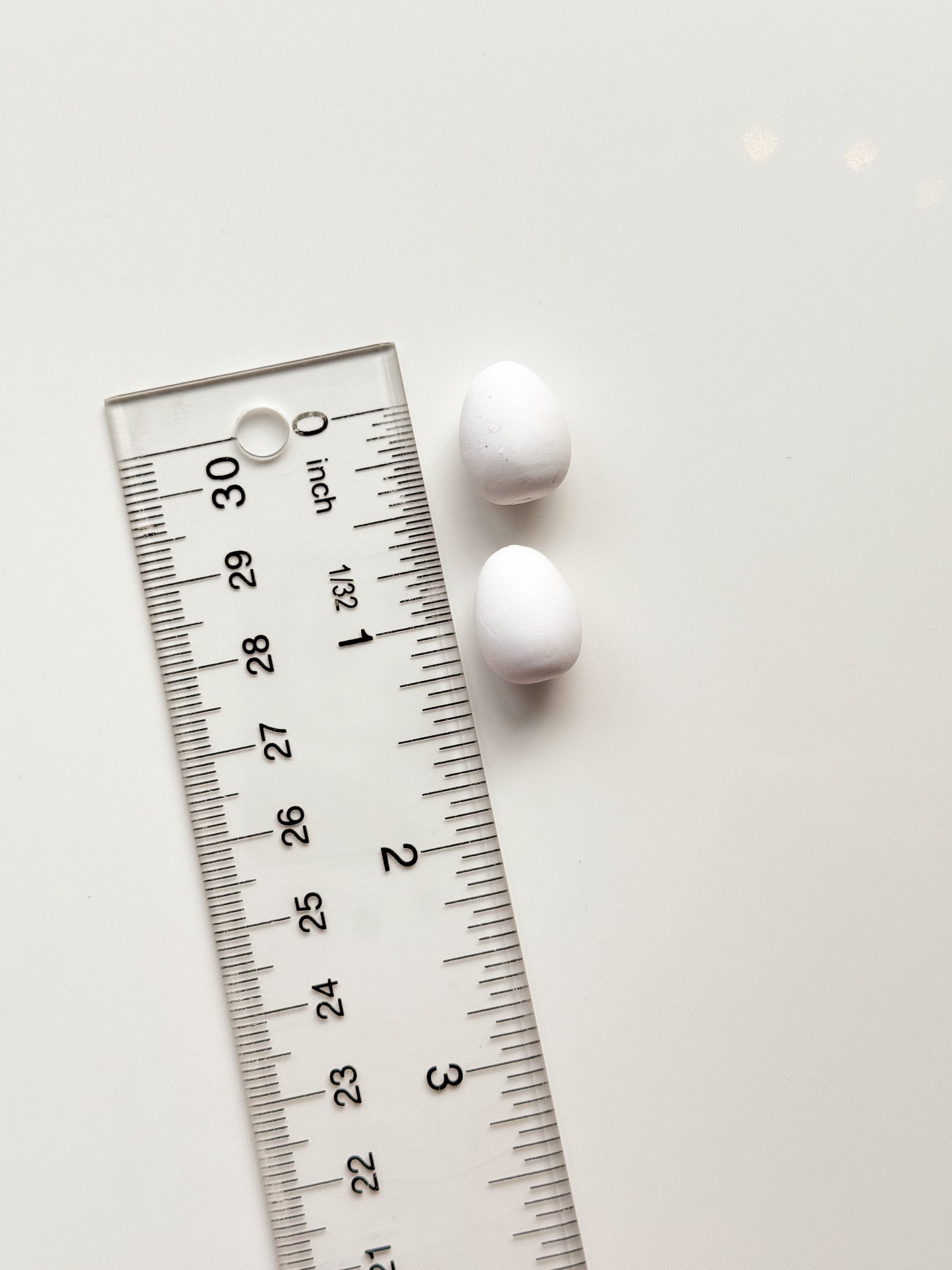 Easter Egg Clay Roller