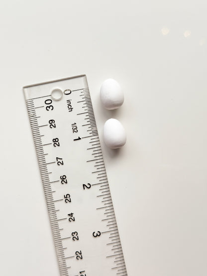 Easter Egg Clay Roller