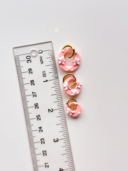 No Drill Organic Circles Clay Cutter