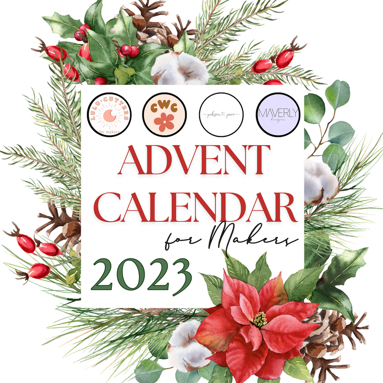 Advent Calendar for Makers - 2023 Preorder