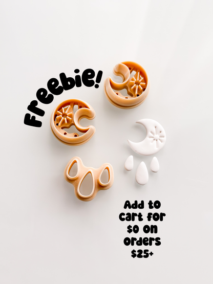 LAUNCH FREEBIE! Orders $25+