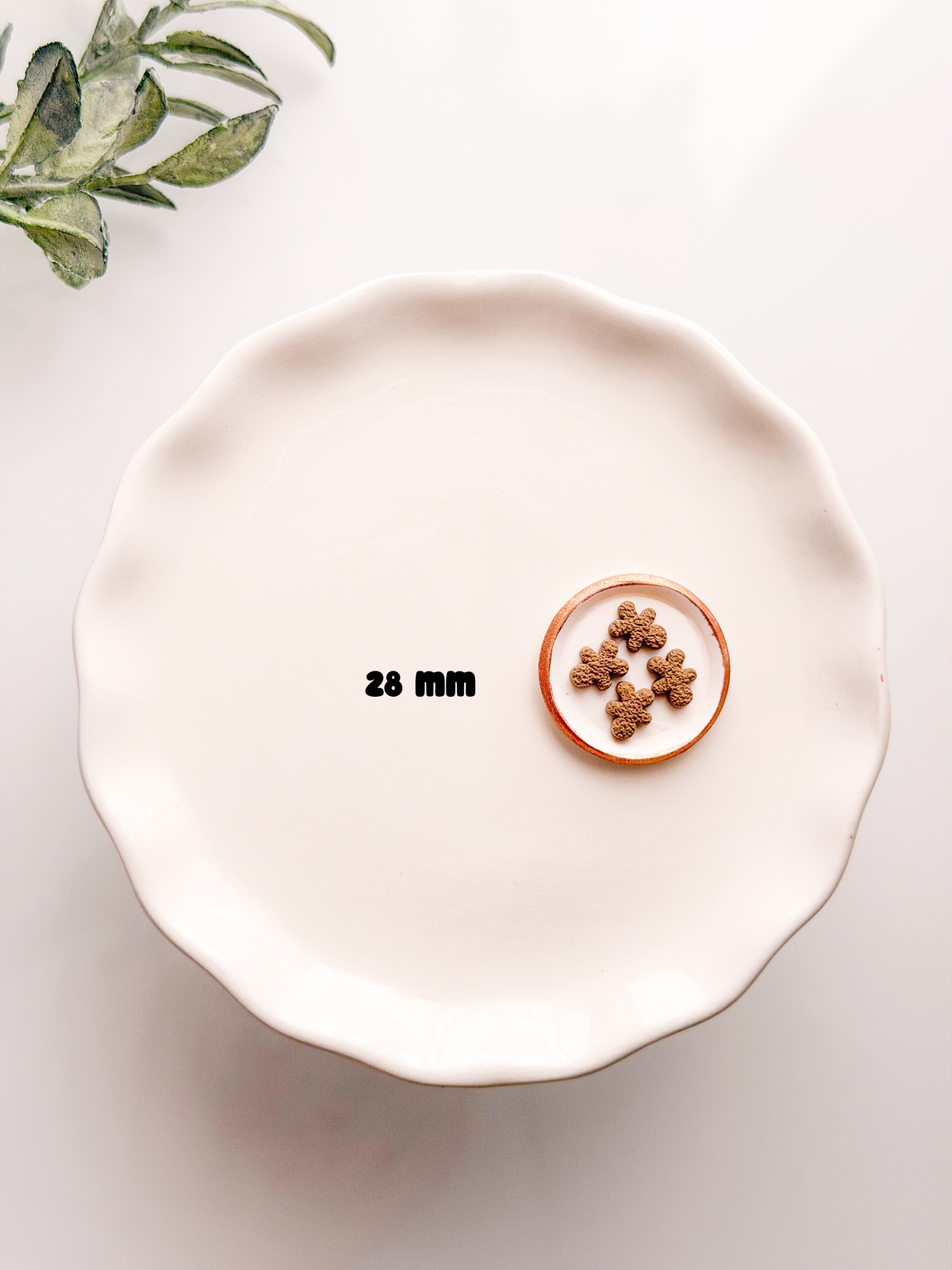 Dish/Plate Clay Cutter And Press