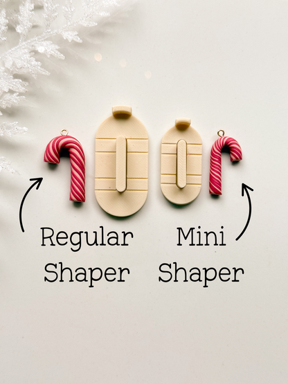 Candy Cane Shaper Tool