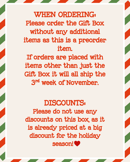 Calendrier de l'Avent pour les créateurs - Précommande 2023