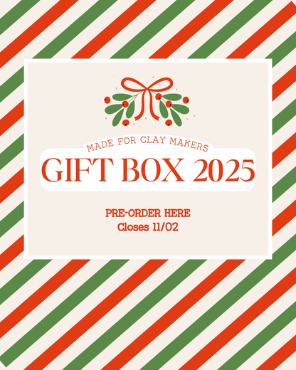 Calendrier de l'Avent pour les créateurs - Précommande 2023