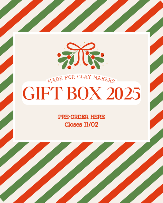 Calendrier de l'Avent pour les créateurs - Précommande 2023