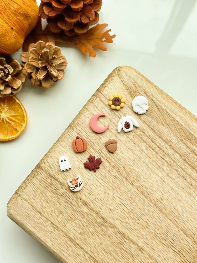 FALL STUDS Clay Cutters