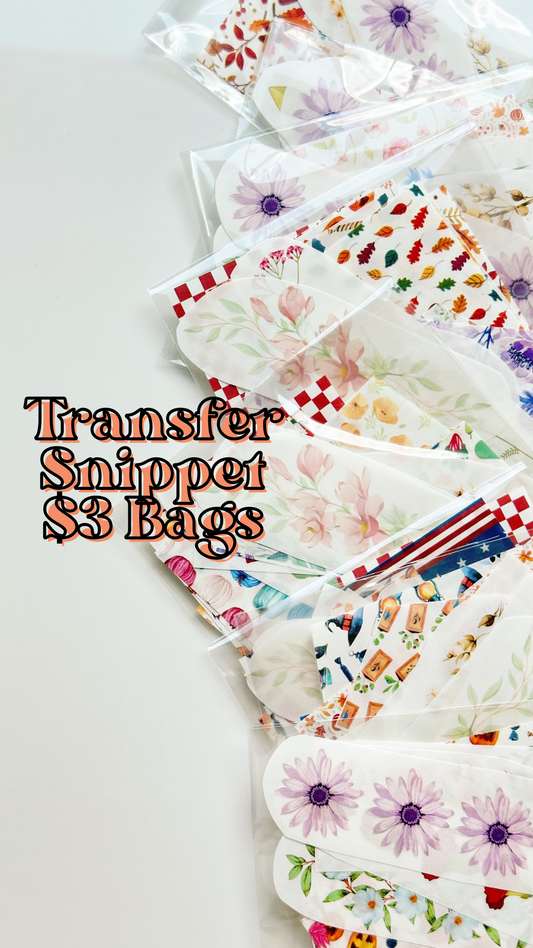 Transfer Snippets