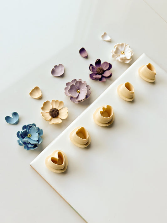 XL PETALS Clay Cutter