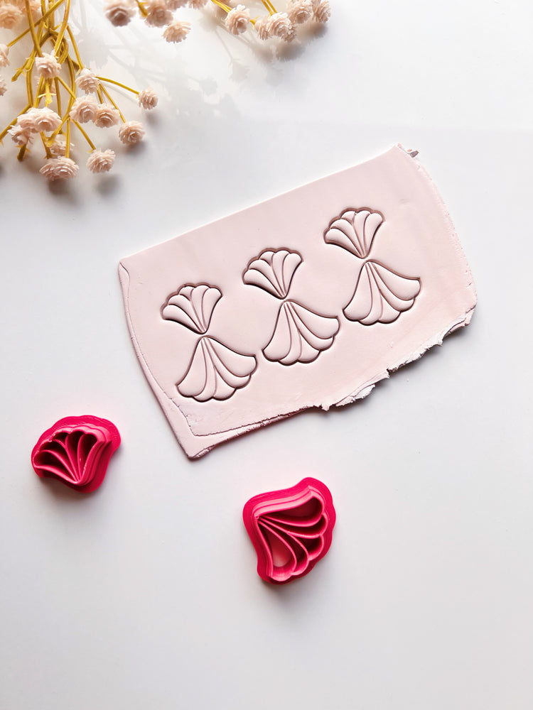 Blossom Clay Cutter Set